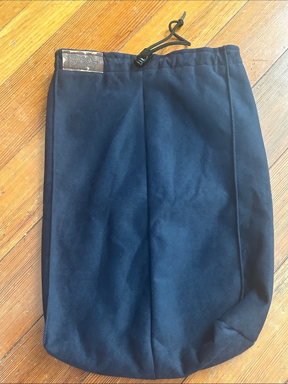 FREE WITH PURCHASE! Vintage Shoe Caddy 2-Pair Bag